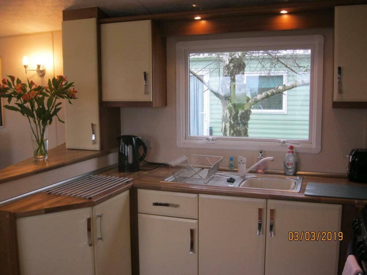 27 The Beeches, Gilcrux, Nr Cockermouth, Cumbria Hotel Bagian luar foto