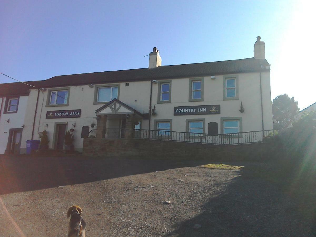 27 The Beeches, Gilcrux, Nr Cockermouth, Cumbria Hotel Bagian luar foto