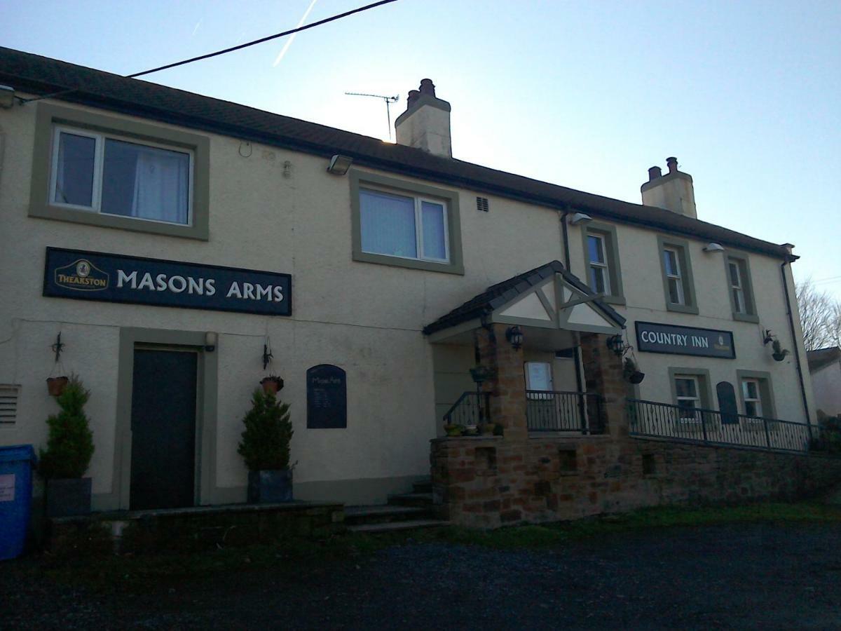 27 The Beeches, Gilcrux, Nr Cockermouth, Cumbria Hotel Bagian luar foto